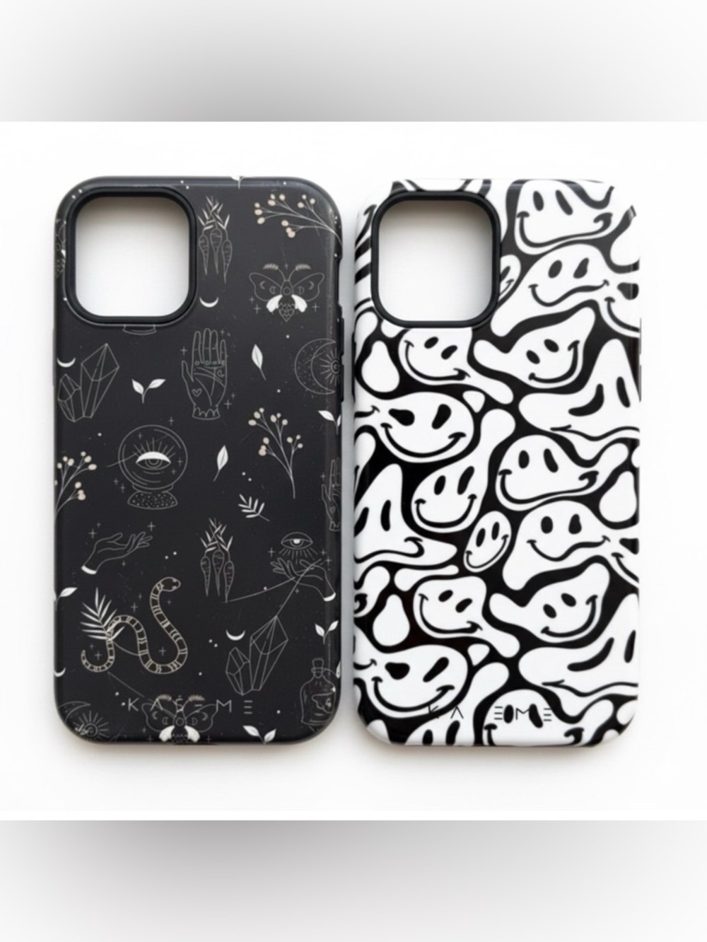 KASEME | iPhone 12/12Pro cases